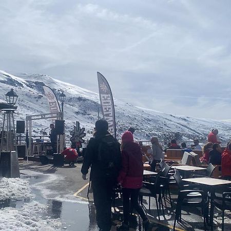 Sierra Nevada Luxury Apartment Eksteriør bilde