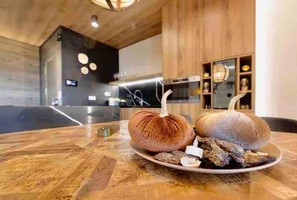 Sierra Nevada Luxury Apartment Eksteriør bilde