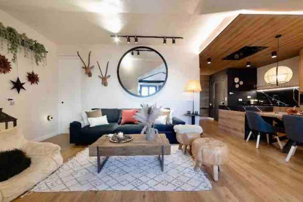 Sierra Nevada Luxury Apartment Eksteriør bilde