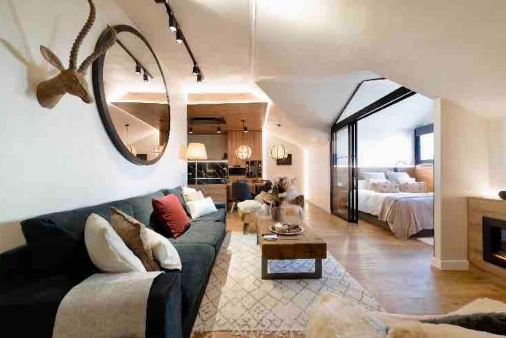 Sierra Nevada Luxury Apartment Eksteriør bilde