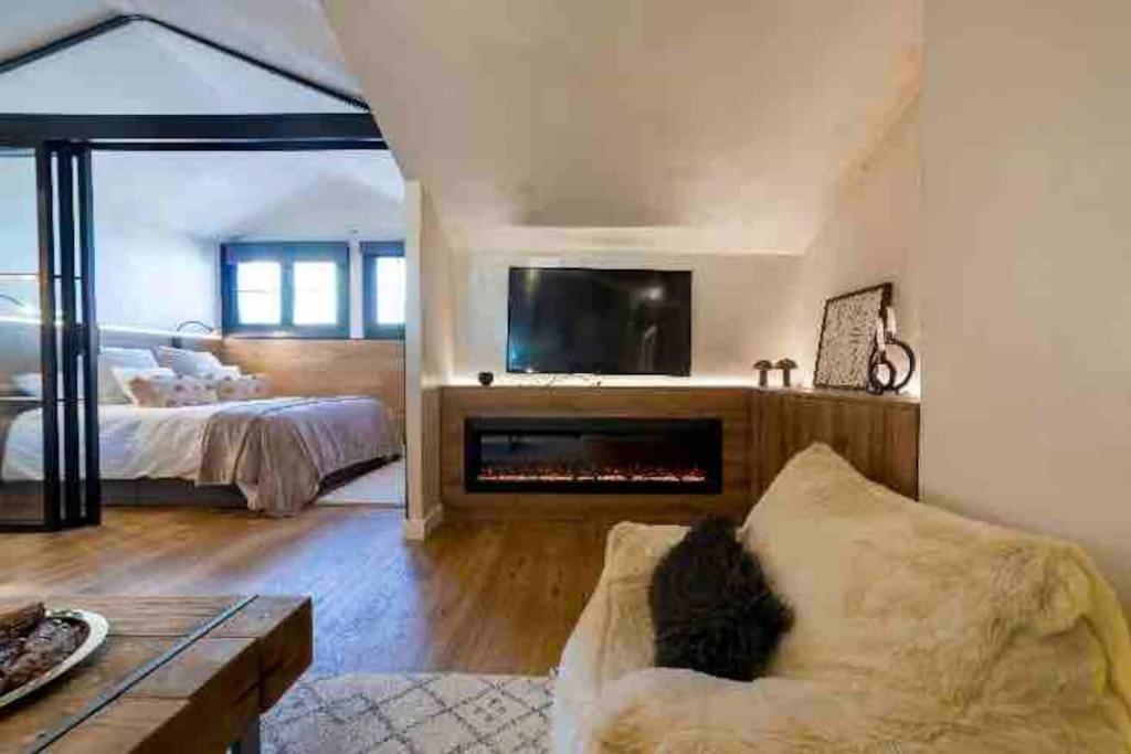 Sierra Nevada Luxury Apartment Eksteriør bilde