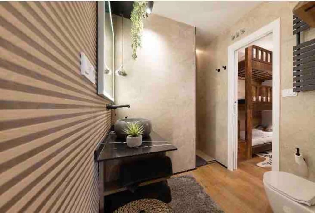 Sierra Nevada Luxury Apartment Eksteriør bilde