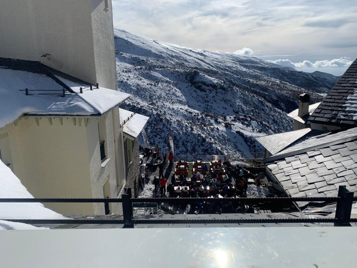 Sierra Nevada Luxury Apartment Eksteriør bilde